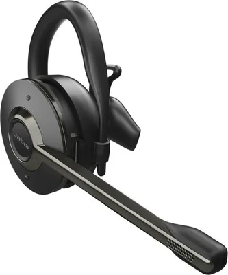 Produktbild von Jabra Engage 55 Convertible 9555-430-111 - Headset - On-Ear - konvertierbar - DECT - kabellos