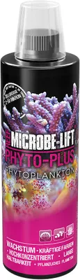 Obrázok produktu pre Microbe-Lift Phyto-Plus - Rastlinná planktónová potrava pre koraly 236 ml
