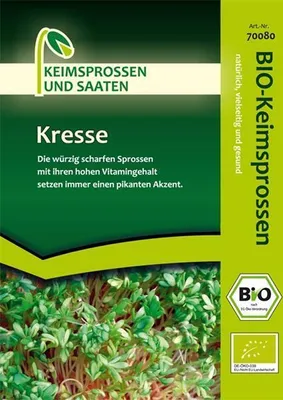 Produktbild von Keimsprossen Kresse