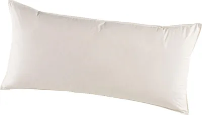 Produktbild von Häussling Daunenliebling Kopfkissen medium, wollweiß, 40x80 cm