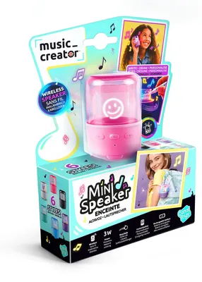 Zdjęcie produktu dla Mini głośnik Bluetooth