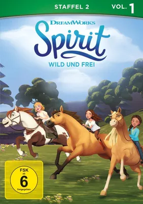 Produktbild von Nolfi, K: Spirit - Wild und Frei