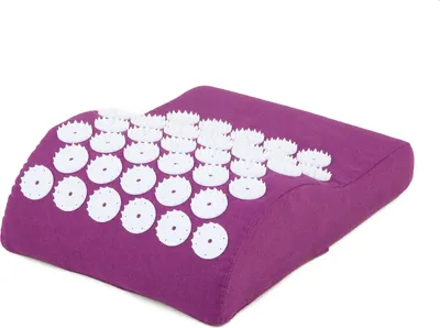 Produktbild von Akupressurkissen VITAL aubergine