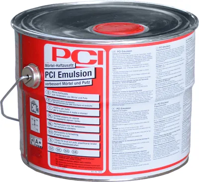 Produktbild von PCI Emulsion Mörtel-Haftzusatz 5 kg Eimer