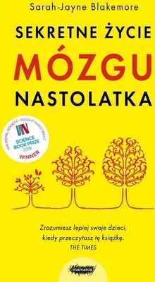 Immagine prodotto di Sekretne życie mózgu nastolatka
