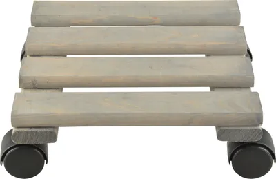 Produktbild von Esschert Design Pflanzentrolley quadratisch S; NG50