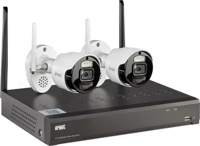 Obrázek produktu pro GROTHE SET 1098/820 Videoüberwachungsset WLAN 2.4 GHz
