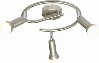 Immagine prodotto di Candellux ARC lampada da soffitto 98-63304 argento