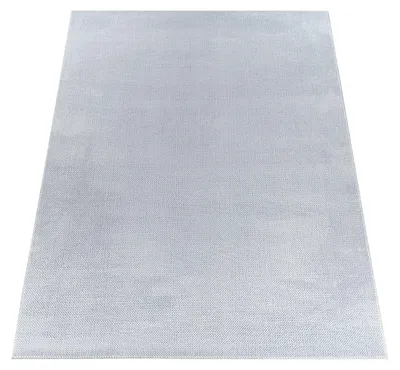 Produktbild von Teppich Wohnzimmer Kurzflor Skandinavisches Boho Muster Moderne Einfarbige Deko Grösse 80x150 cm