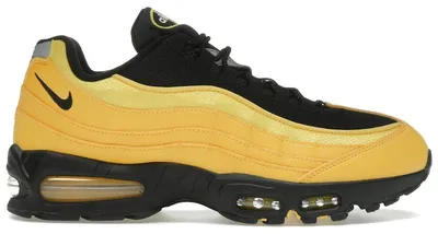 Imagen del producto de Nike Air Max 95 OG Big Bubble, color Amarillo/Negro, talla EU 47.5