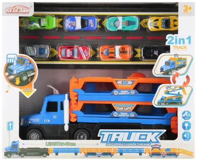 Zdjęcie produktu dla Auto ciężarowe Transporter
