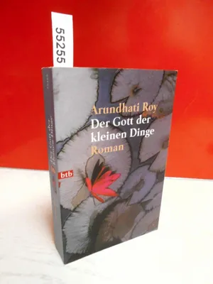 Produktbild von Der Gott der kleinen Dinge: Roman