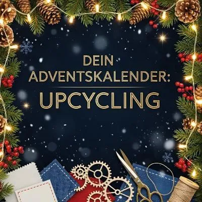 Produktbild von Dein Adventskalender: Upcycling