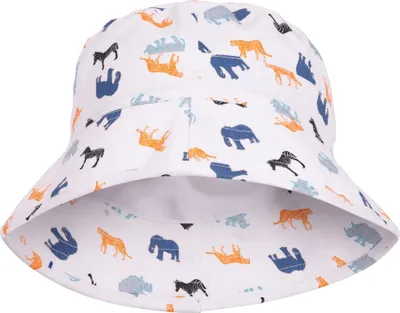 Immagine prodotto di Trespass - Cappello floscio "Zebdee" per bambini TP6616 (134-140) (Bianco)