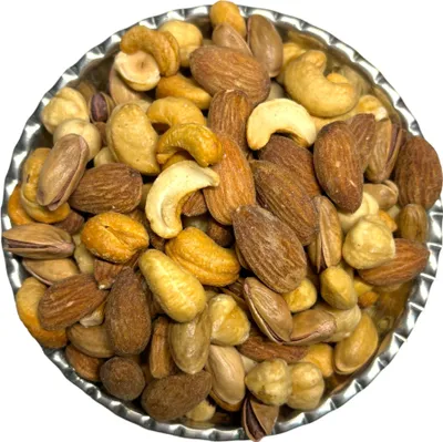 Produktbild von Öz Natur | Elit Mix Nüsse (Pistazien, Haselnuss, Mandeln, Cashew) 800g