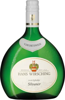 Produktbild von Hans Wirsching Iphöfer Silvaner Qualitätswein