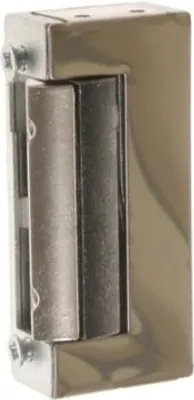 Produktbild von JiS 1420 RF Radial-Türöffner 12-24V AC/DC (Maße 67x16,5 mm), mit Schloss