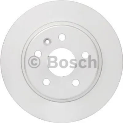 Produktbild von 2 Bremsscheibe BOSCH 0986479D89 für OPEL VAUXHALL CHEVROLET, Hinterachse