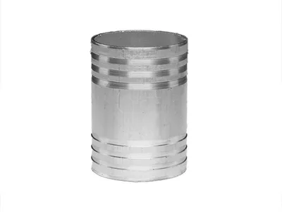 Produktbild von 32mm Aluminium Schlauchanschluss