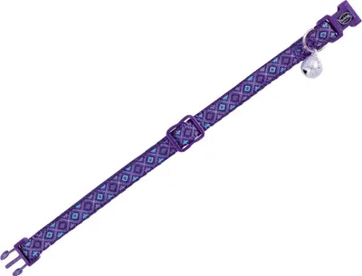 Obrázok produktu pre Obojok pre mačky Nobby "Design Lilac"