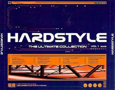 Immagine prodotto di Hardstyle - La collezione definitiva 2003 Vol. 1
