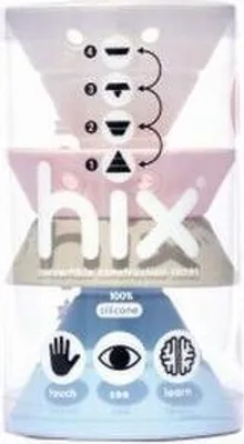 Image de Moluk Hix Bau-/Stapelspiel pastell (MQ6)