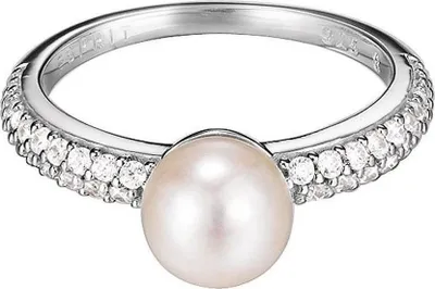 Produktbild von Esprit Ring Damen 925er Sterling-Silber Gr. 56 (17,8mm) ESRG92379B180