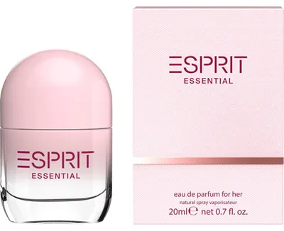 Obrázok produktu pre Esprit Essential For Her - EDP - objem: 20 ml