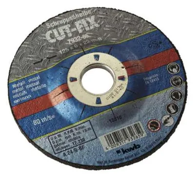 Immagine prodotto di kwb Disco da sbavo CUT-FIX
