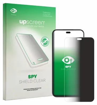 Produktbild von Für Honor 400 Pro Sichtschutzfolie Schutzfolie upscreen Anti-Spy Privacy Sichtschutz Blickschutz Display Schutz Folie Blaulichtfilter