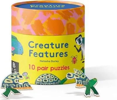 Produktbild von Durley, N: Creature Features Jungle