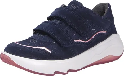 Produktbild von Superfit Mädchen Halbschuh Sneaker Melody blau EUR 29