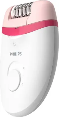 Obrázek produktu pro Philips Satinelle Essential BRE255/00 Kompaktn epiltor s kabelem, rov, bl, AC, 15 V, 15 V