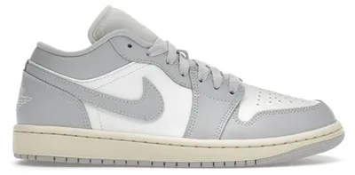 Produktbild von Jordan 1 Low Coconut Milk Neutral Grey (Women's) - EU 42.5
