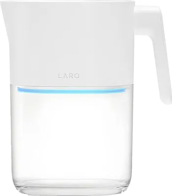 Image de Filtre à eau LARQ Pitcher PureVis blanc