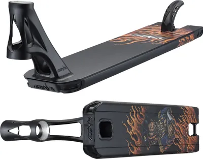 Image de Blunt AOS V5 Signature Deck Didine Terchague 584x130mm