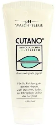 Productafbeelding van CUTANO was- en verzorgingsproduct, 200 ml oplossing