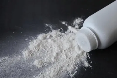 Image de Talc cosmétique non parfumé 100g