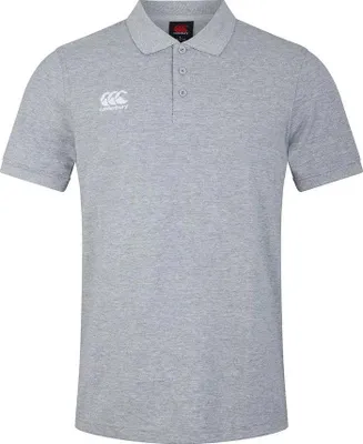 Produktbild von Canterbury Waimak Kurzarm-poloshirt Für Damen Grau M Frau Grau M