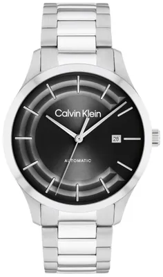 Productafbeelding van Herenhorloge CALVIN KLEIN 25300021, stalen, klassiek model
