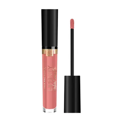 Zdjęcie produktu dla Max Factor Lipfinity Velvet Matte Pomadka 030 Cool Coral, 3.5ml