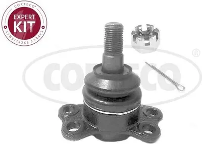 Produktbild von CORTECO Traggelenk Unten Vorne Rechts Vorne Links für SSANGYONG REXTON W 49395921