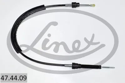 Produktbild von LINEX 47.44.09 Seilzug Schaltgetriebe für VW Caddy III Kombi (2KB, 2KJ, 2CB, 2CJ)