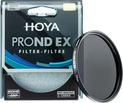 Obrázek produktu pro Filtr Hoya ProND EX 64 55mm
