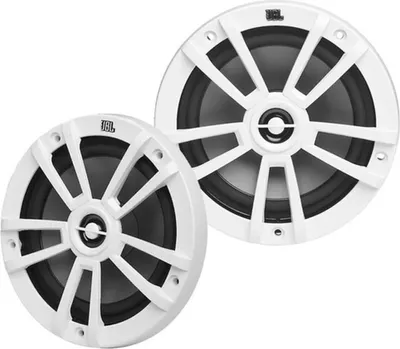 Produktbild von JBL Stage Marine 6-1/2 | 2-pásmový | 16cm reproduktor biely | pár