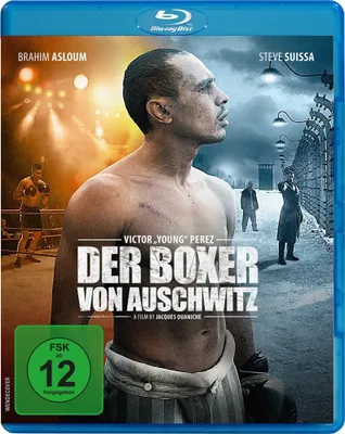 Produktbild von Der Boxer von Auschwitz - Victor Young Perez