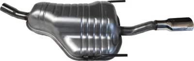 Produktbild von VEGAZ OS-699 Endschalldämpfer für OPEL Astra H TwinTop (A04) Auspuff
