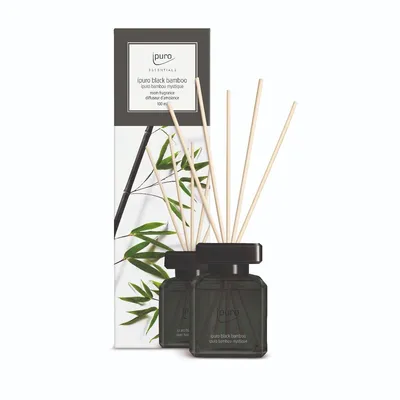 Obrázok produktu pre ipuro 050.1038.10, Fľaštička s vôňou, Trstinový aromatický difuzér