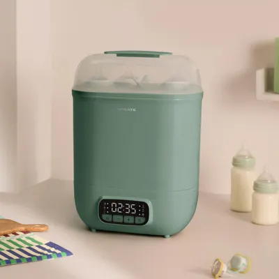 Produktbild von BABY BOTTLE CARE - Multifunktions-Sterilisator mit Trocknung für 8 Babyflaschen