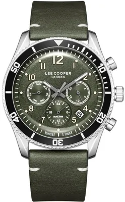 Immagine prodotto di Orologio da uomo LEE COOPER LC08260.675 verde fashion
